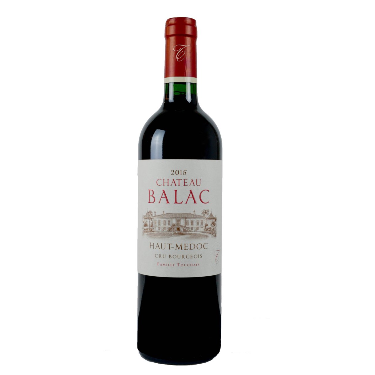 Château Balac 2018 Haut Médoc Cru Bourgeois Supérieur Frankrig