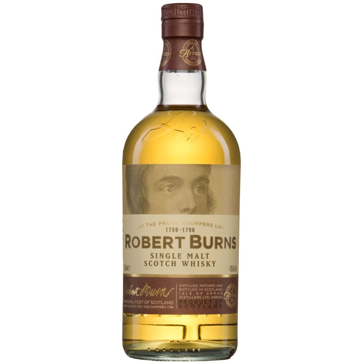 Robert Burns - Single Malt