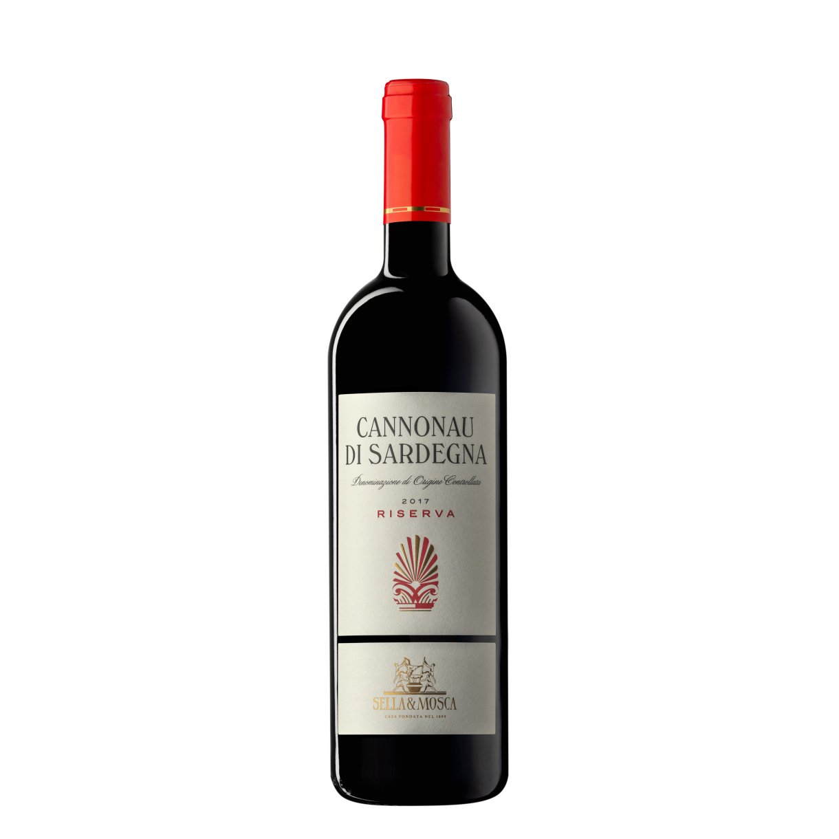 Sella & Mosca, 2019 Cannonau di Sardegna, Riserva
