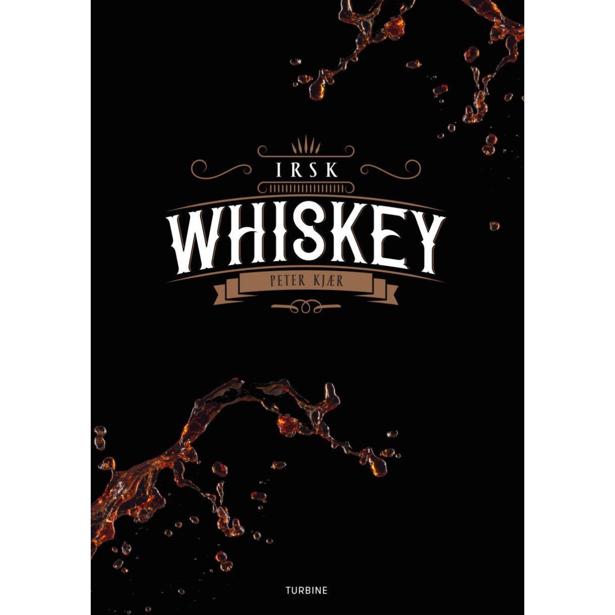 Irsk Whiskey - Af Peter Kjr