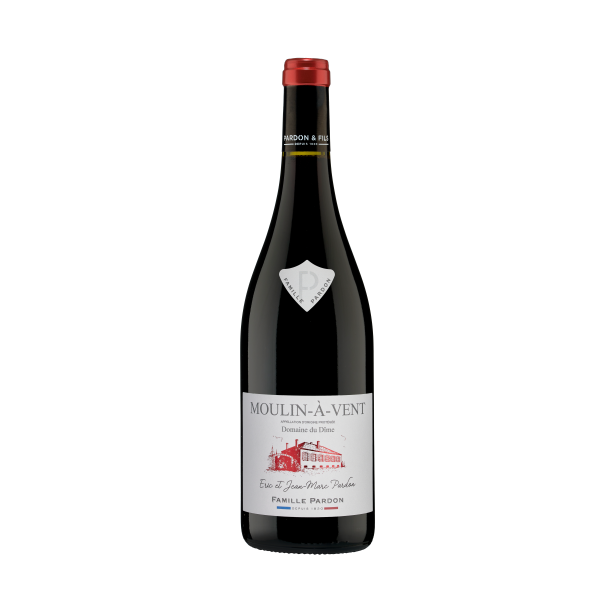 Famille Pardon - Moulin--Vent 2021 - Domaine du Dme