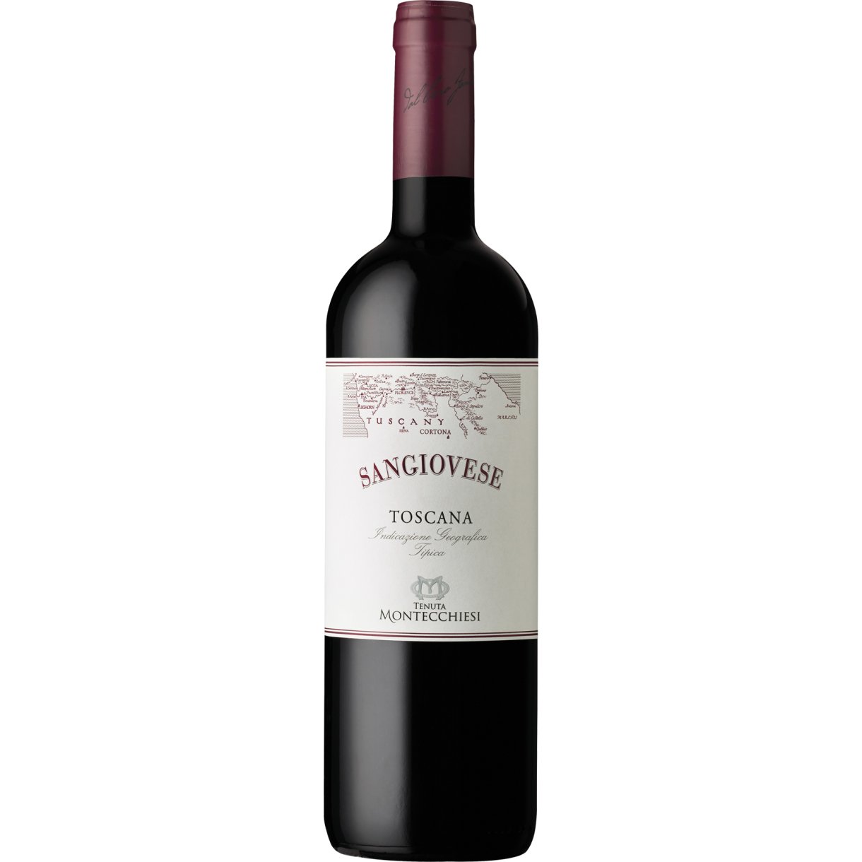 Tenuta Montecchiesi, 2020 Sangiovese Toscana IGT