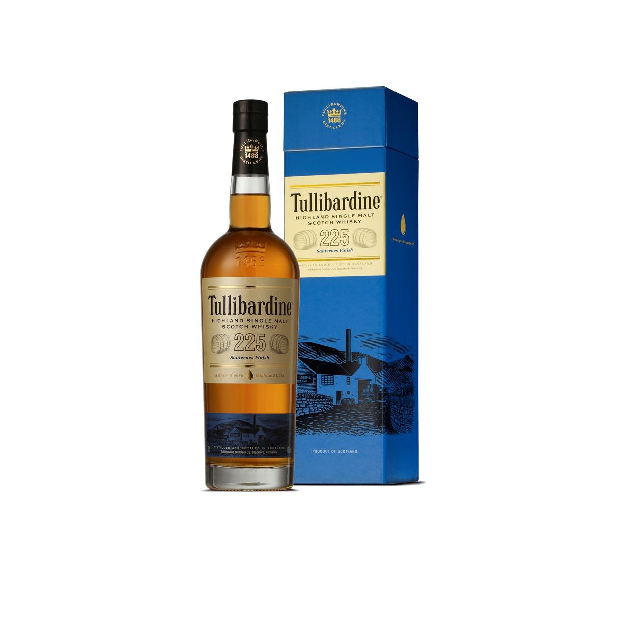 Tullibardine 225