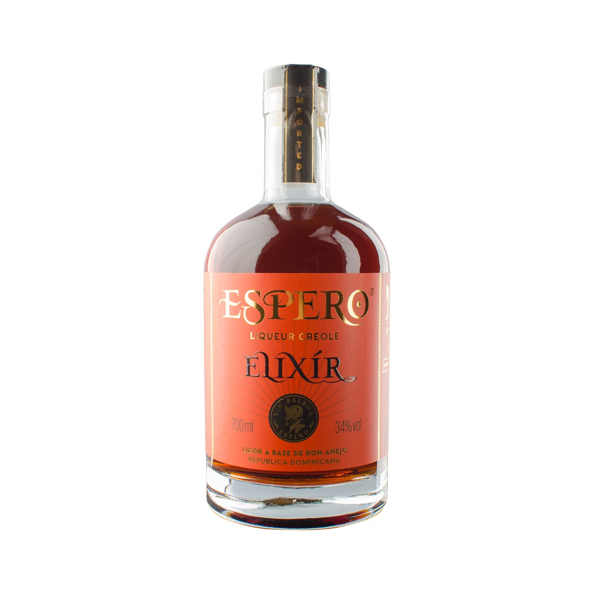 Espero, Elixir - 34%
