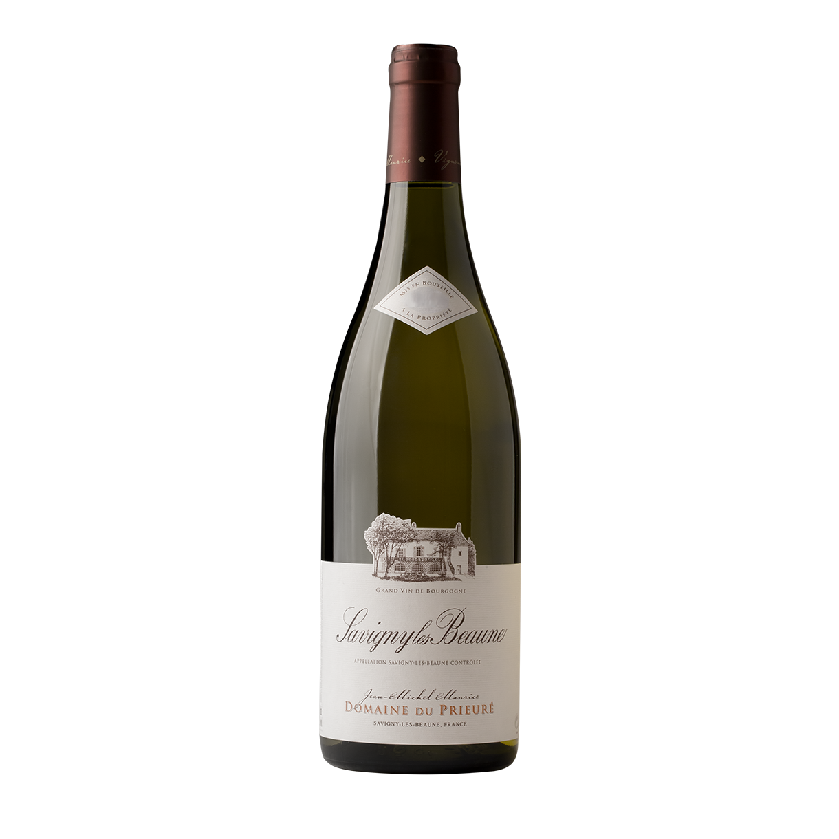 Domaine du Prieur, 2020  Savigny-les-Beaune Blanc